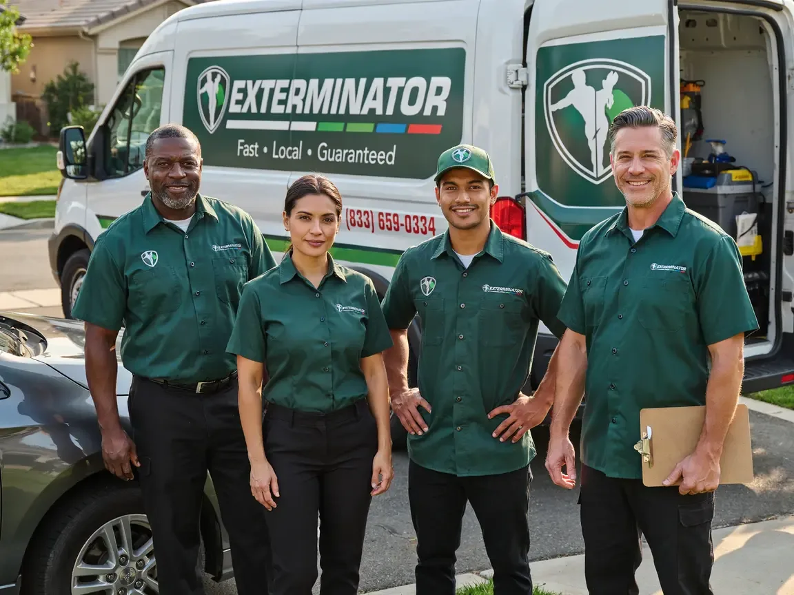 Pest Control company in Encinal, TX