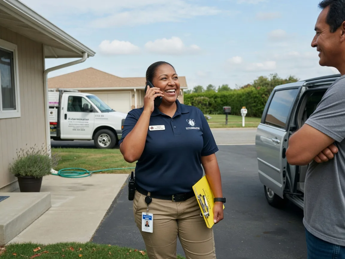 Pest Control Encinal, TX FAQs